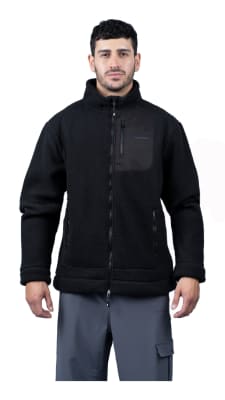 Sherpas Peak Performance Hombre Falun Black   2