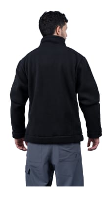 Sherpas Peak Performance Hombre Falun Black   