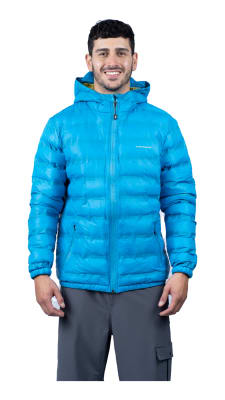 Parka Sellada Peak Performance Hombre Visby Pool1