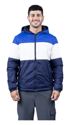 Parka Reversible Peak Performance Hombre Skanderna Azul1