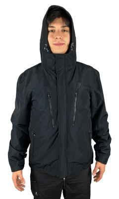 3 En 1 Peak Performance Hombre Nakser Negro1