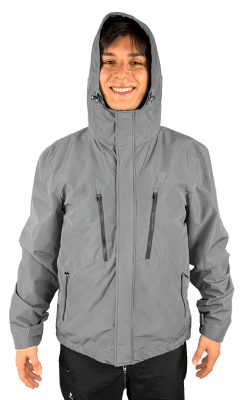 3 En 1 Peak Performance Hombre Nakser Gris1