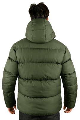 Parka Peak Performance Hombre Annund Verde Militar