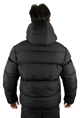 Parka Peak Performance Hombre Annund Negro