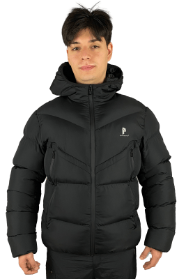 Parka Peak Performance Hombre Annund Negro1