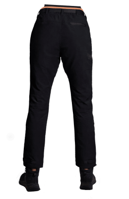 Pantalón Tech Peak Performance Mujer Dianthus Negro