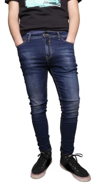 Jeans Rusty Hombre Sipora Denim