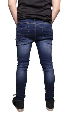 Jeans Rusty Hombre Sipora Denim