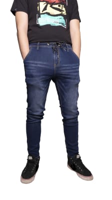 Jogger Jeans Rusty Hombre Sanya Denim