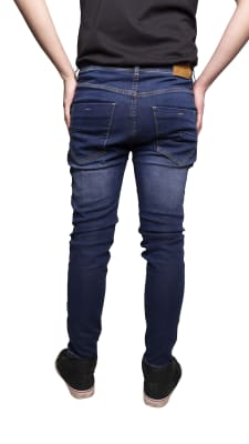 Jogger Jeans Rusty Hombre Sanya Denim