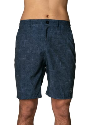 Boardshort Rusty Hombre Thomas Gris Oscuro1