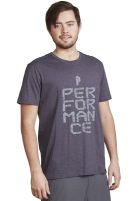 Polera PeakPerformance Hombre Tandovala Negro1