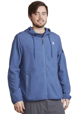 Cortaviento PeakPerformance Hombre Siljan Indigo1