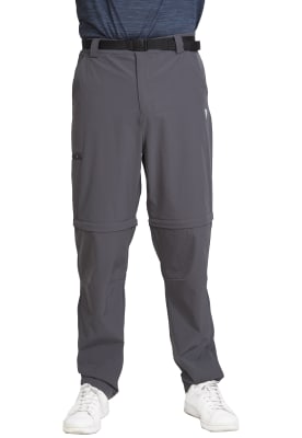 Pantalón PeakPerformance Hombre Lummelunda Gris Oscuro1