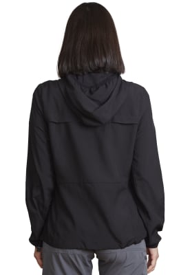 Cortaviento PeakPerformance Mujer Sarek Negro