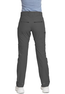 Pantalón PeakPerformance Mujer Hallwyl Gris Oscuro