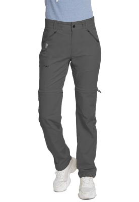 Pantalón PeakPerformance Mujer Hallwyl Gris Oscuro1