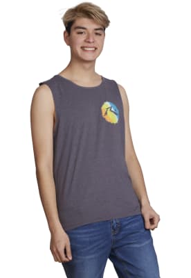 Tank Rusty Hombre Bruggeman Grafito1