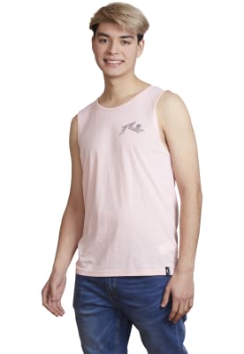 Tank Rusty Hombre Bruggeman Rosado