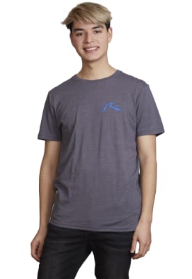 Polera Rusty Hombre Batson Grafito1