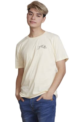 Polera Rusty Hombre Sikombe Vainilla1