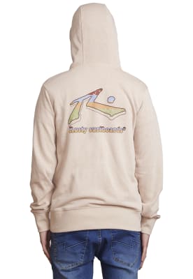 Polerón Cierre Rusty Hombre Tang Arena