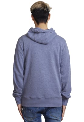 Polerón Rusty Hombre Kolevski Azul Marino