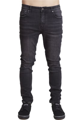 Jeans Rusty Hombre Rendon Negro1
