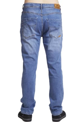 Jeans Rusty Hombre Louisy Denim