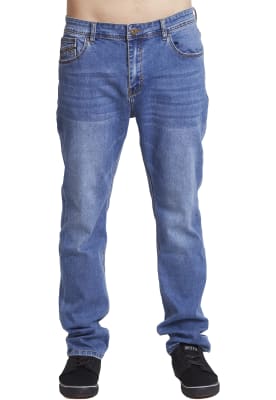 Jeans Rusty Hombre Louisy Denim