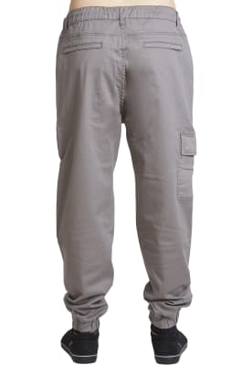 Jogger Rusty Hombre Brueckler Gris