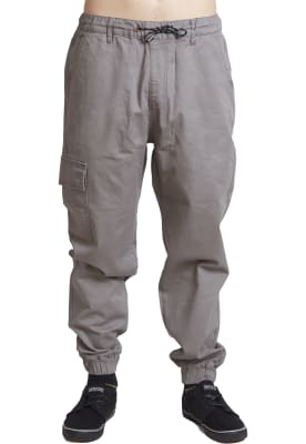 Jogger Rusty Hombre Brueckler Gris