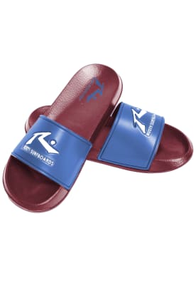 Sandalia Rusty Hombre Faroe Rojo1