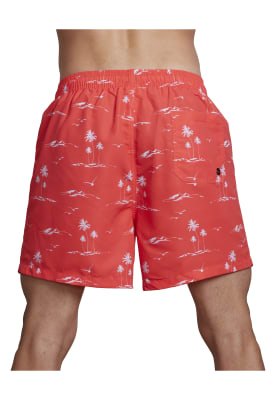 Boardshort Rusty Hombre Starr Coral