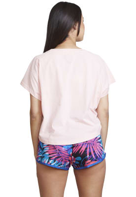 Polera Rusty Mujer Hippler Rosado