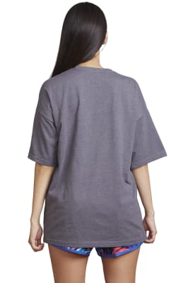 Polera Rusty Mujer Tury Grafito