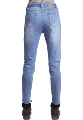 Jeans Rusty Mujer Setsetse Denim
