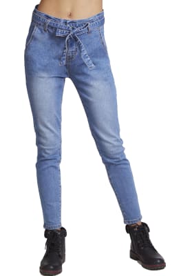 Jeans Rusty Mujer Setsetse Denim