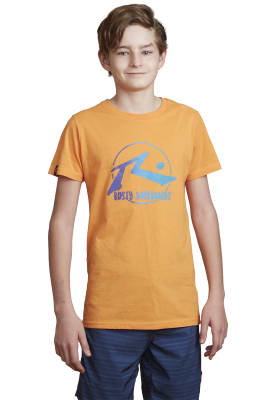 Polera Rusty Teen Anh Naranjo