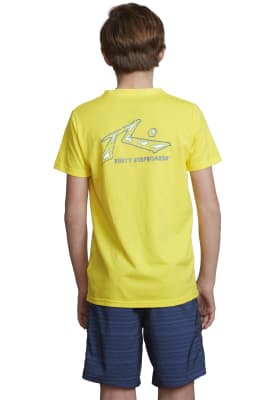 Polera Rusty Teen Romantsov Amarillo