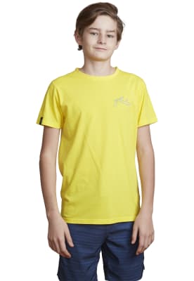 Polera Rusty Teen Romantsov Amarillo1