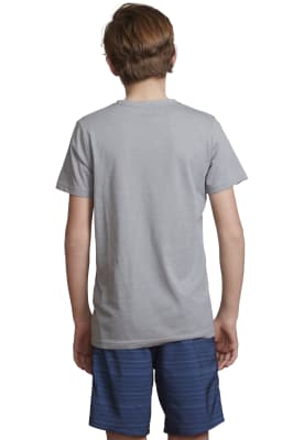 Polera Rusty Teen Haji Gris