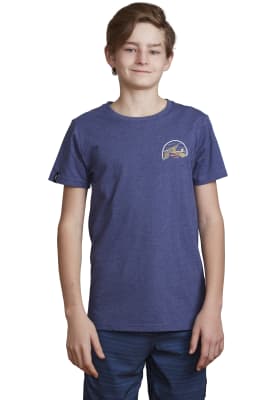 Polera Rusty Teen Dinh Azul Marino1