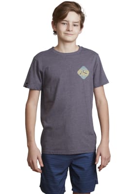 Polera Rusty Teen Kircher Grafito1