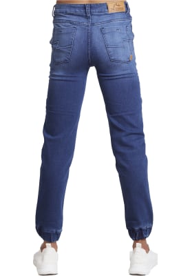 Jogger Jeans Rusty Teen Gwan Denim