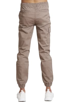 Jogger Rusty Teen Durr Beige Oscuro