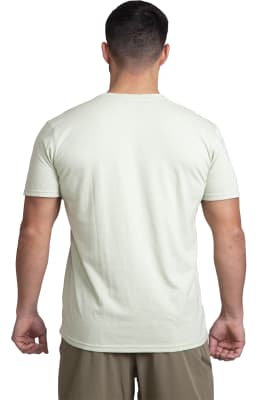 Polera Peak Performance Hombre Akurros Verde Salvia