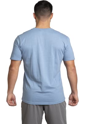 Polera Peak Performance Hombre Alfros Azul Sombra