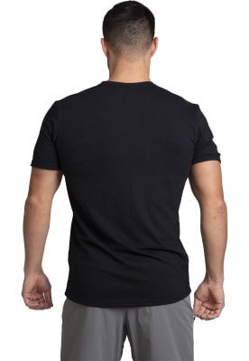 Polera Peak Performance Hombre Kanerva Negro