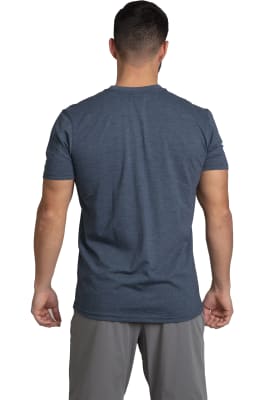 Polera Peak Performance Hombre Indisk Azul Oscuro